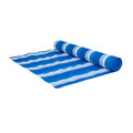 Malla de sombra azul/blanco 60% 4X50M