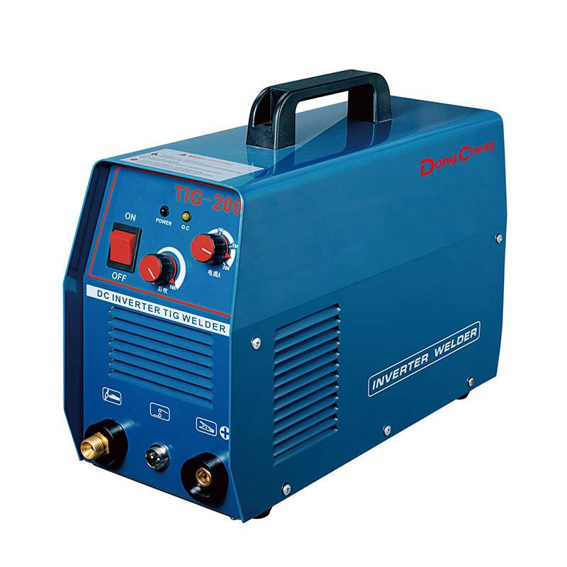 Soldadora t/arco 200A Dongcheng