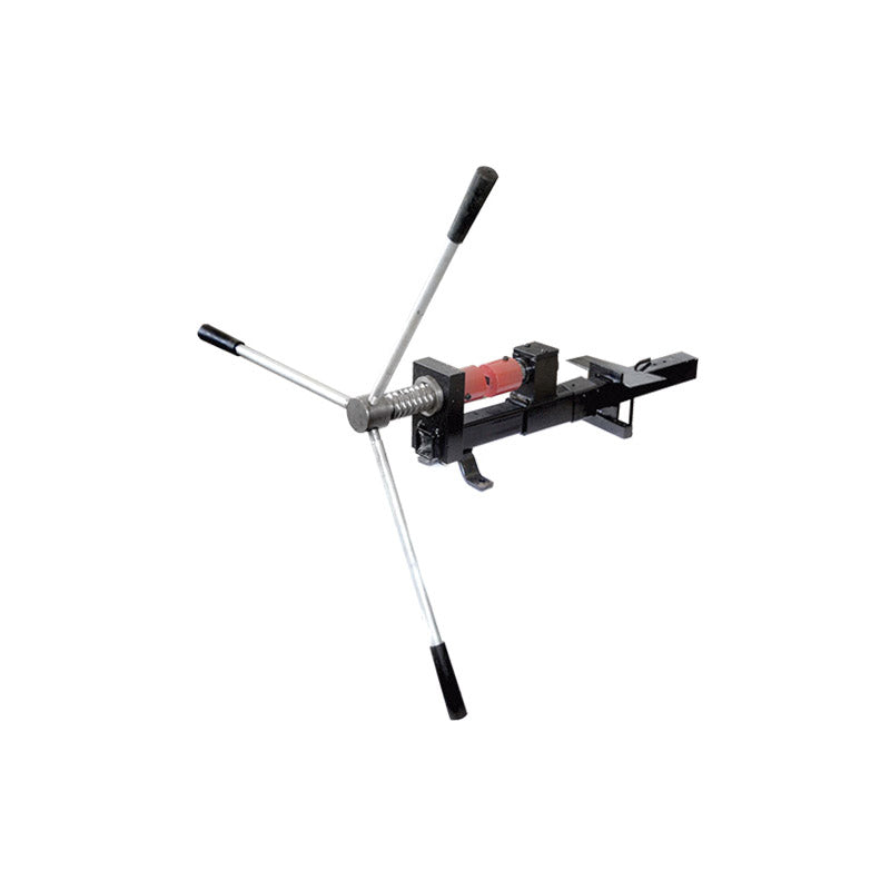 Maquina p/cerrajeria artistica de figuras 64CM fwyy-tmx