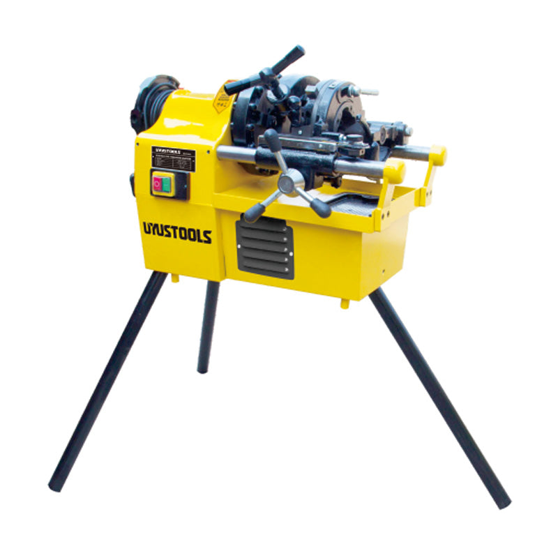 Maquina tubo (cortar y hacer hilo) 1/2-2"