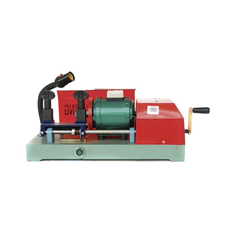 Maquina copiar llave electrica/manual horizontal
