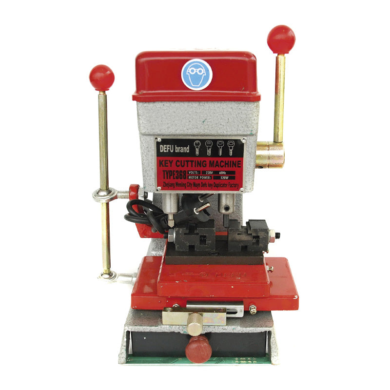 Copiadora llave de auto electrica 120W