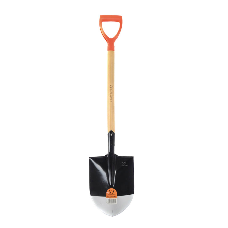 Pala pta huevo mango madera 503 fwyy