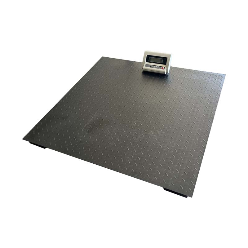 Balanza electrónica tipo plataforma 3TON Ferton