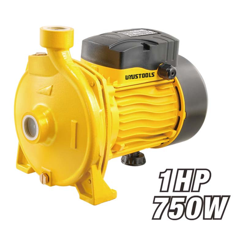 Bomba agua centrifuga 1''/1.0HP 32M 110L/MIN UYU