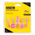 Set 5 pcs piedras multiherramienta Uyustools (pack 10 sets)