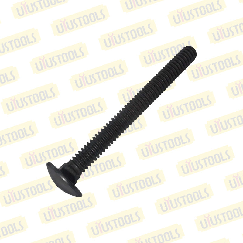 Perno tipo coche negro UNC 1/4"×2-1/2" 200UN/SET UYU