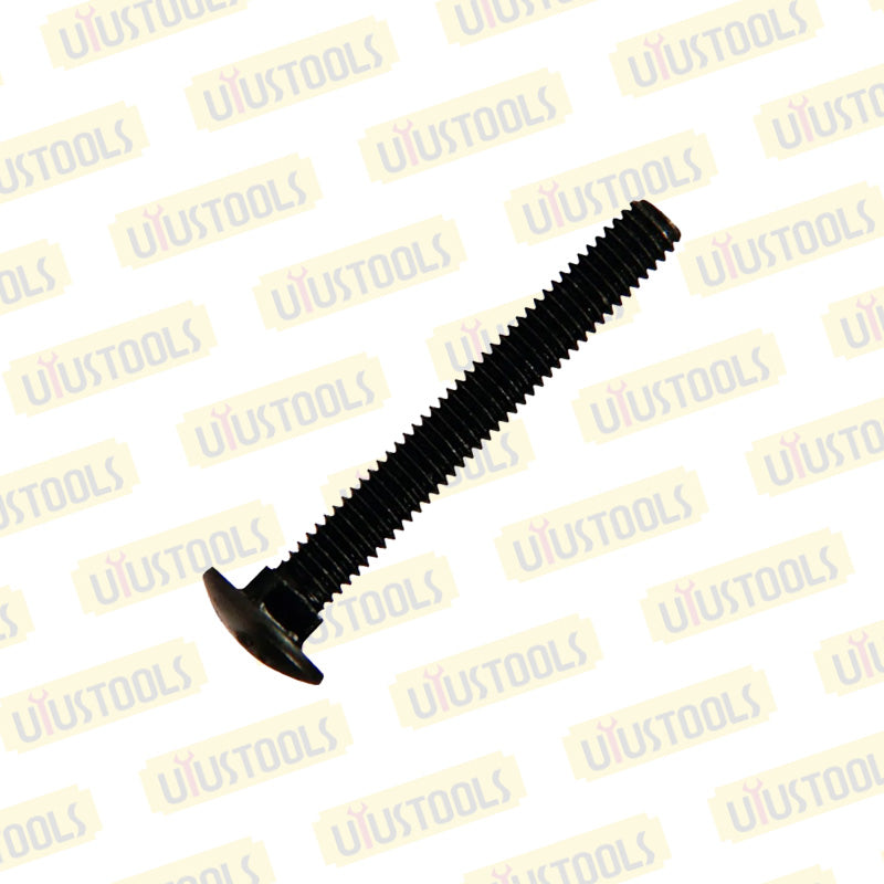 Perno tipo coche negro UNC 5/16" ×2-1/2" 100UN/SET UYU