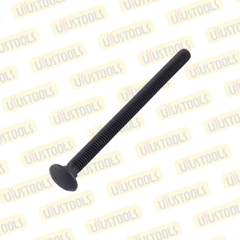 Perno tipo coche negro UNC 5/16" ×4" 80UN/SET UYU