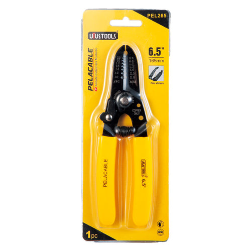 Alicate pelacable 6.5" Uyustools (pack 12 unidades)