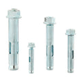 Perno expansivo tubular M10X12X75MM 25un/set Uyustools