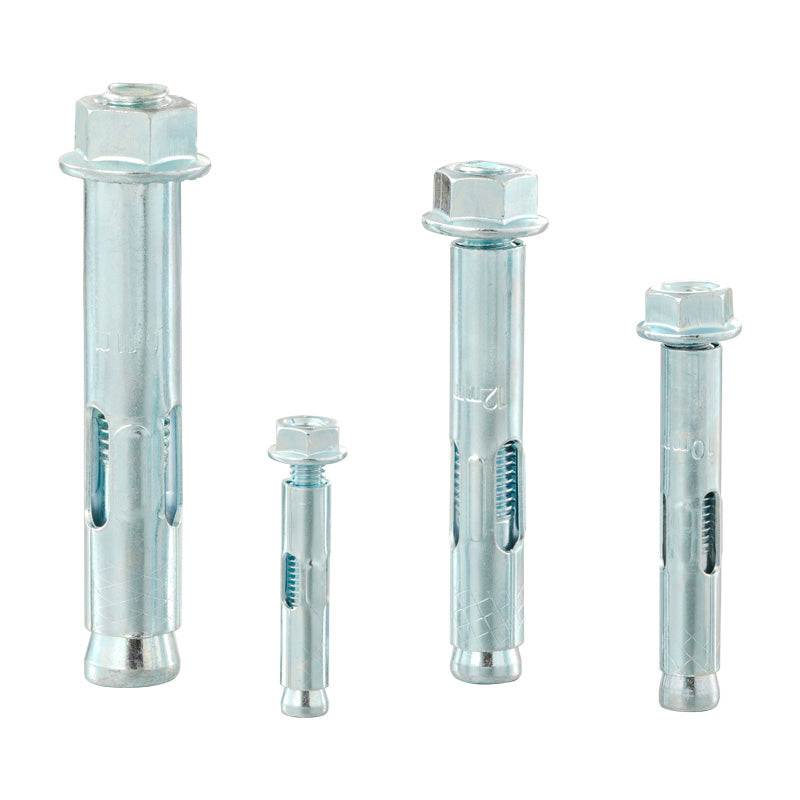 Perno expansivo tubular M12X16X85MM 20un/set Uyustools