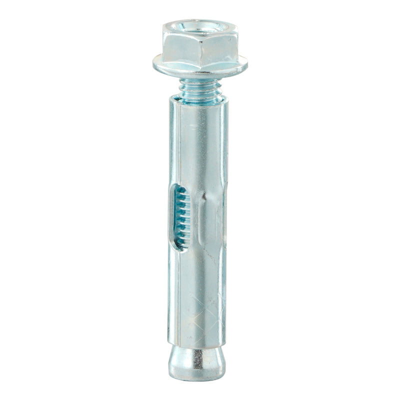Perno expansivo tubular M6X8X40MM 150un/set Uyustools