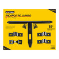 Picaporte jumbo 10" (pack 6 unidades)