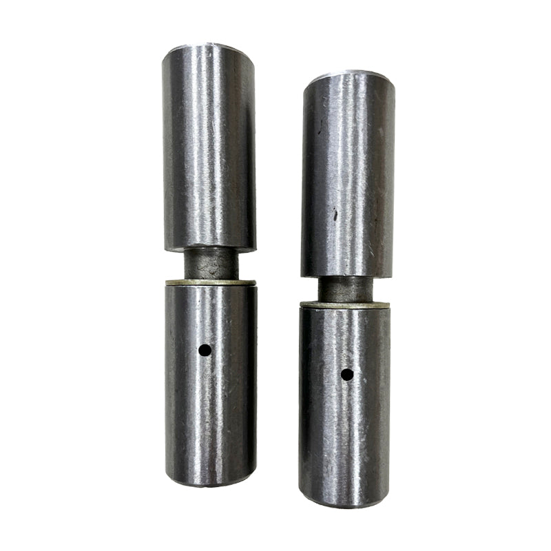 Pomel con golilla 1"X100MM 2PCS/SET Ferrawyy (pack 5 sets)