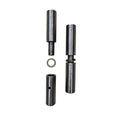 Pomel con golilla 5/8X82MM 2PCS/SET Ferrawyy (pack 10 sets)