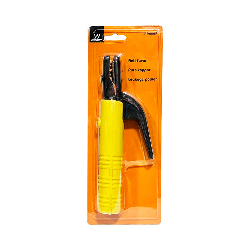 Portaelectrodo 600 amp fwyy (pack 2 unidades)