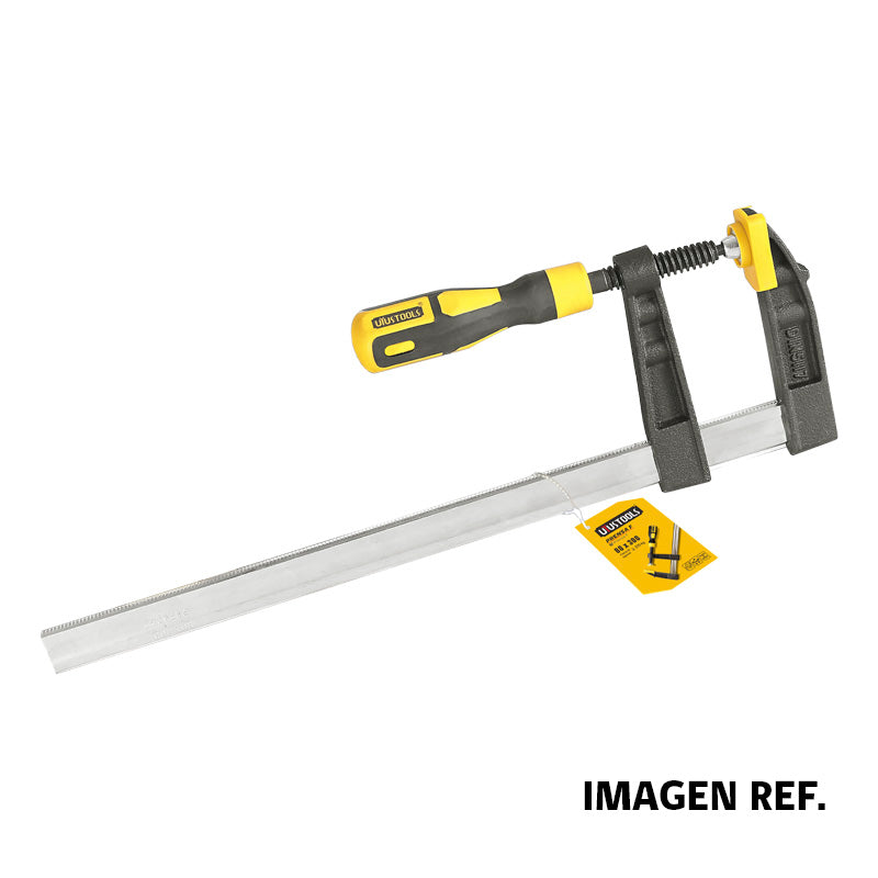 Prensa f sargento 50X200 Uyustools (pack 3 unidades)