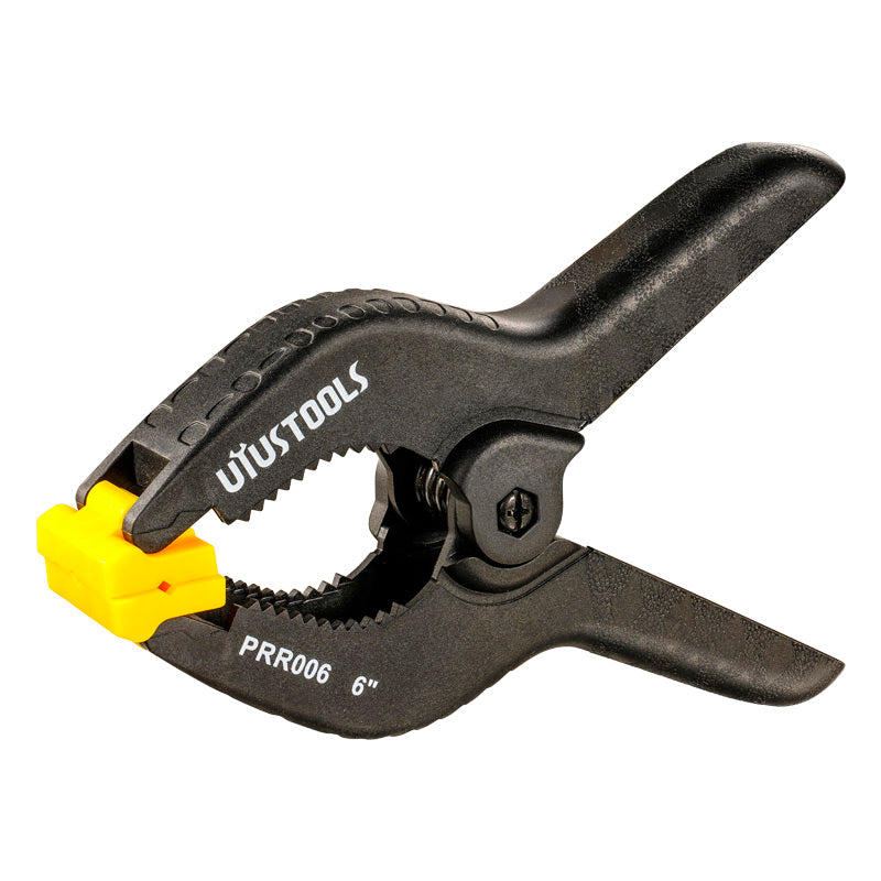 Prensa de resorte 3'' = 6kg/36mm UYU (pack 12 unidades)