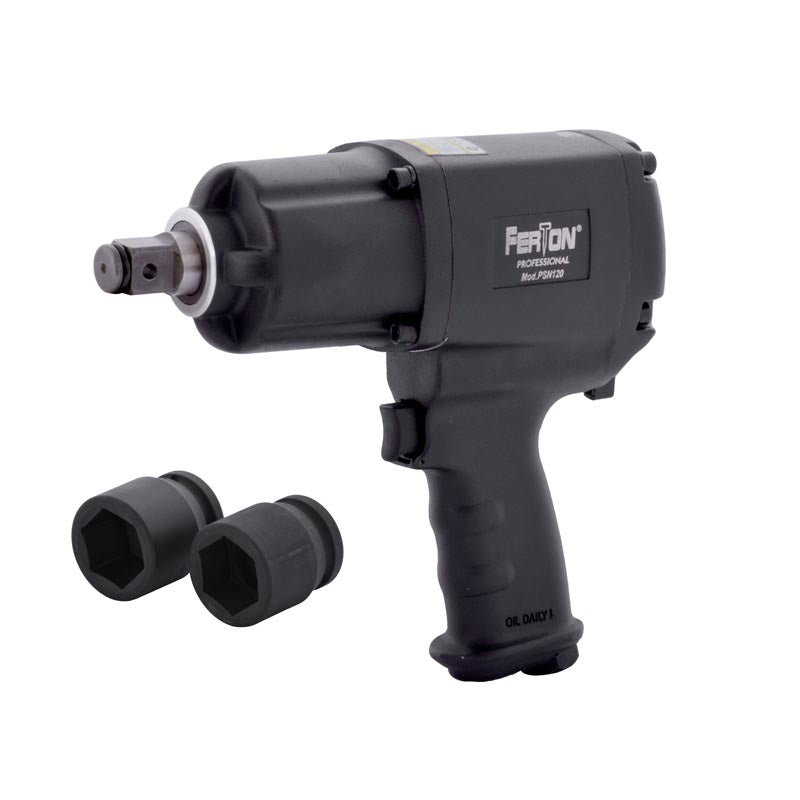 Pistola neumatica 3/4" 1200 n/m Ferton
