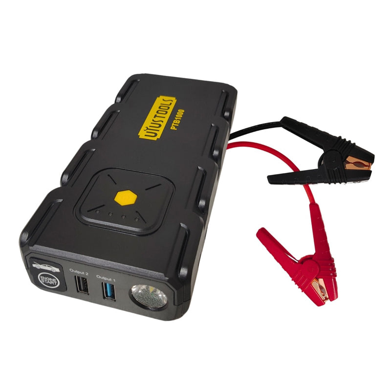 Partidor de bateria 16000MAH/1000A UYU