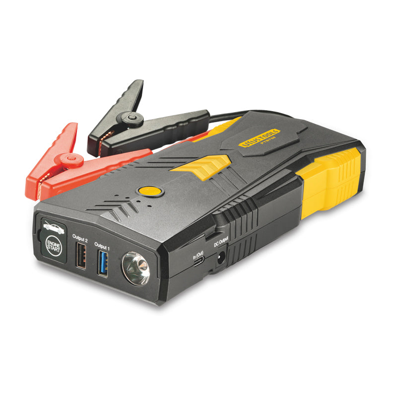 Partidor de bateria 12000mAh/750A UYU
