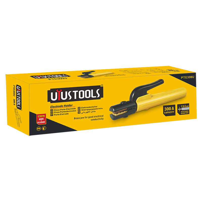 Portaelectrodo 300A Uyustools