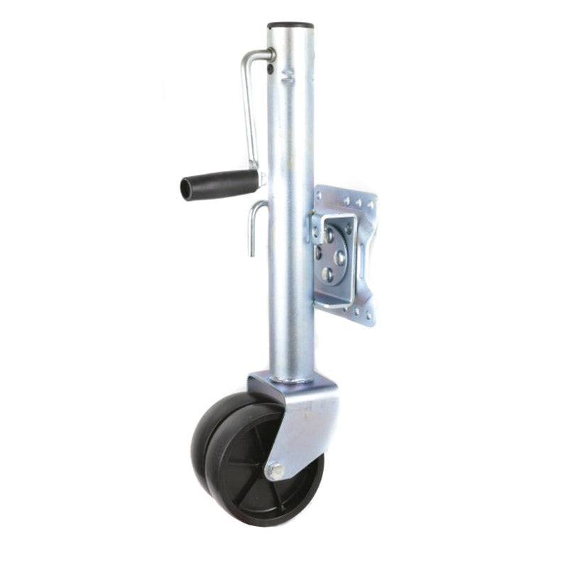 Pata con doble rueda de maniobra 1500LB fwyy-tmx