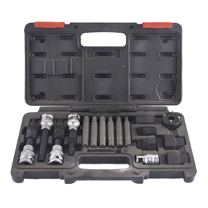 Set 18 ocs puntas extractor de alternadores Uyustools