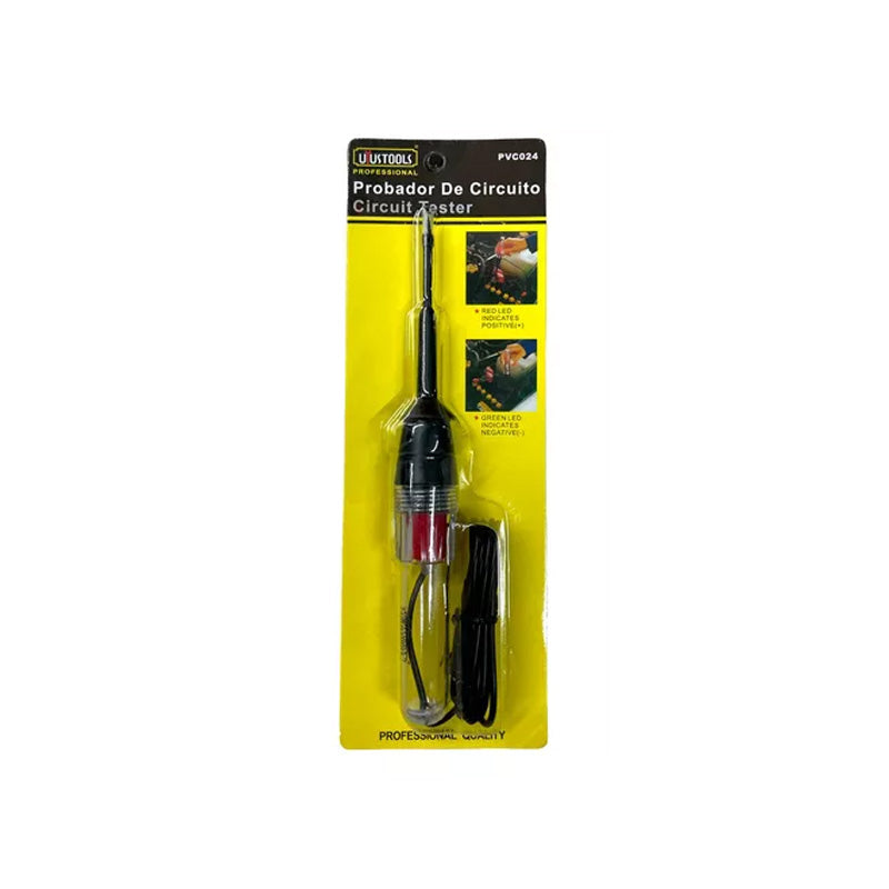 Probador de circuito 24V UYU tw (pack 2 unidades)