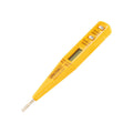 Probador digital DC:6-36V AC:12-250V 3*130mm UYU (pack 12 unidades)