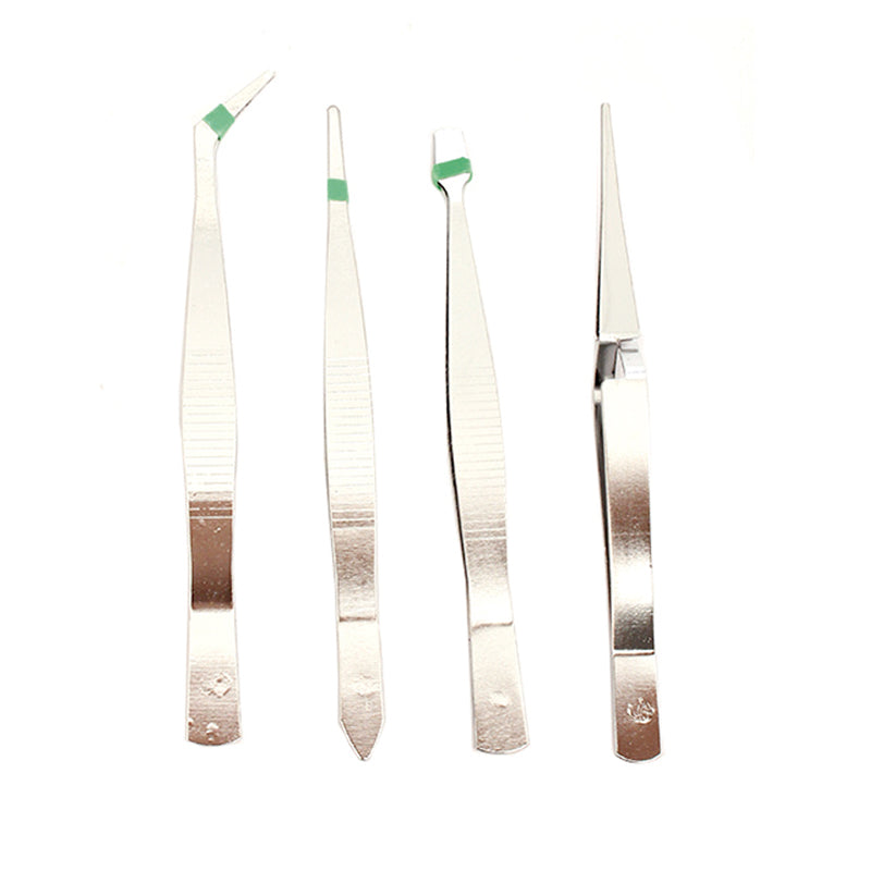 Pinzas cromado set 4PCS ferrawyy-tmx (pack 24 sets)