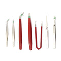 Pinzas cromado set 7PCS ferrawyy-tmx (pack 4 sets)