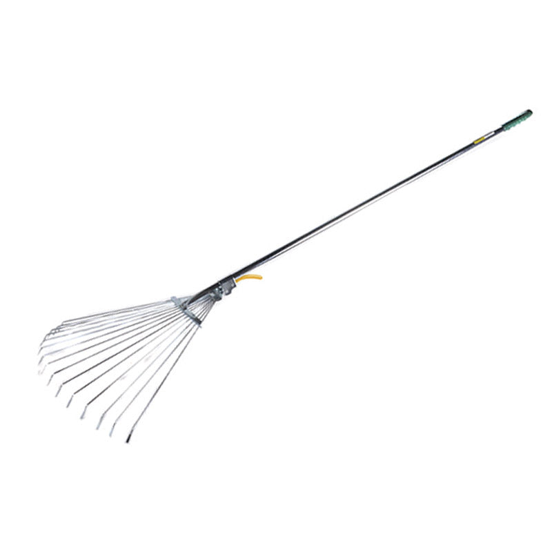 Rastrillo metalico ajustable Uyustools