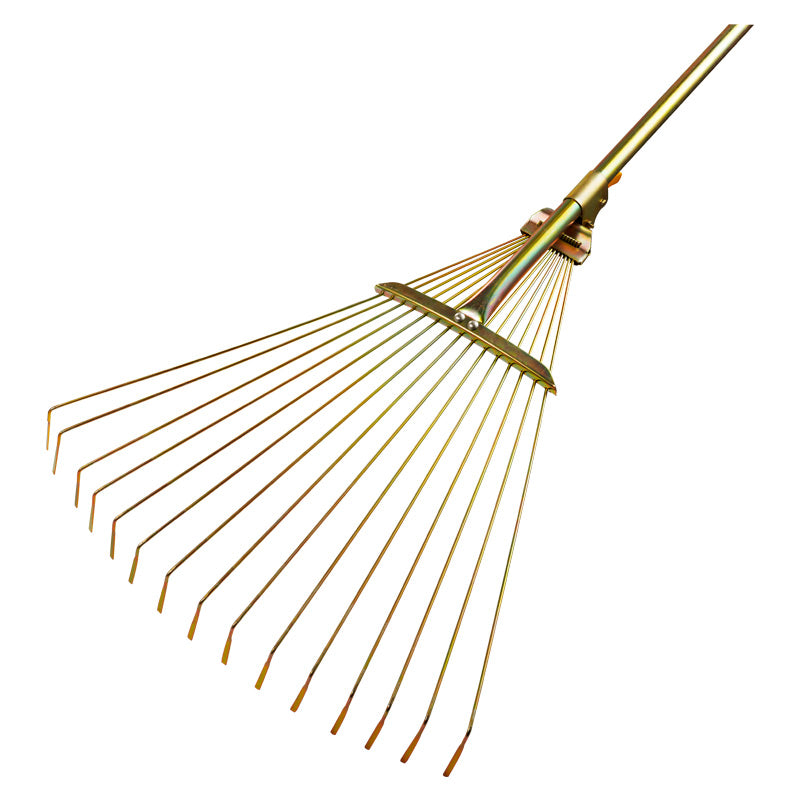 Barrehojas metalico ajustable c/ mango Uyustools