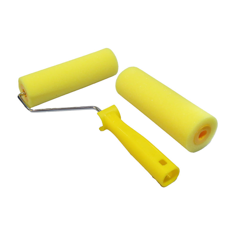 Rodillo esponja 18 cm + repuesto Uyustools (pack 4 sets)