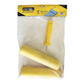 Rodillo esponja 23CM terminacion 2PCS Uyustools (pack 4 sets)