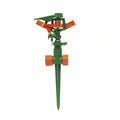 Aspersor jardin c/estaca plastica Uyustools (pack 6 unidades)