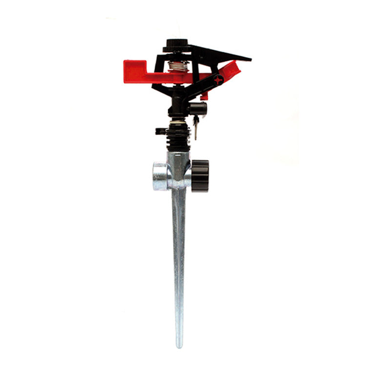 Aspersor jardin c/estaca metalica Uyustools (pack 3 unidades)