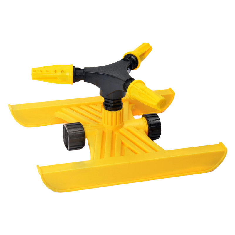 Regador jardin plastico 3POS base Uyustools (pack 6 unidades)