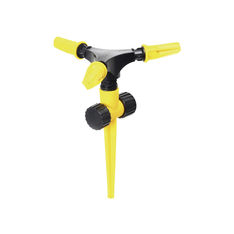 Aspersor jardin c/estaca plastica 3 pos Uyustools (pack 3 unidades)