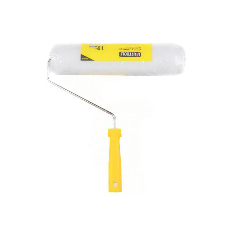 Rodillo pintor 12" uyus+ (pack 2 unidades)