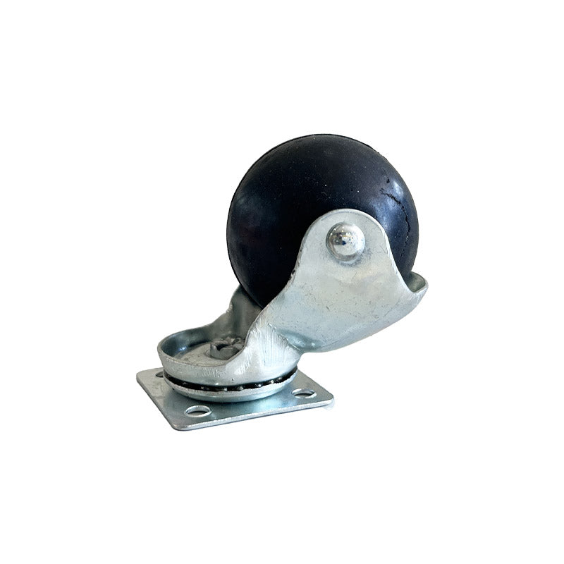Rueda nylon presion 2'' (unidad) (pack 15 unidades)