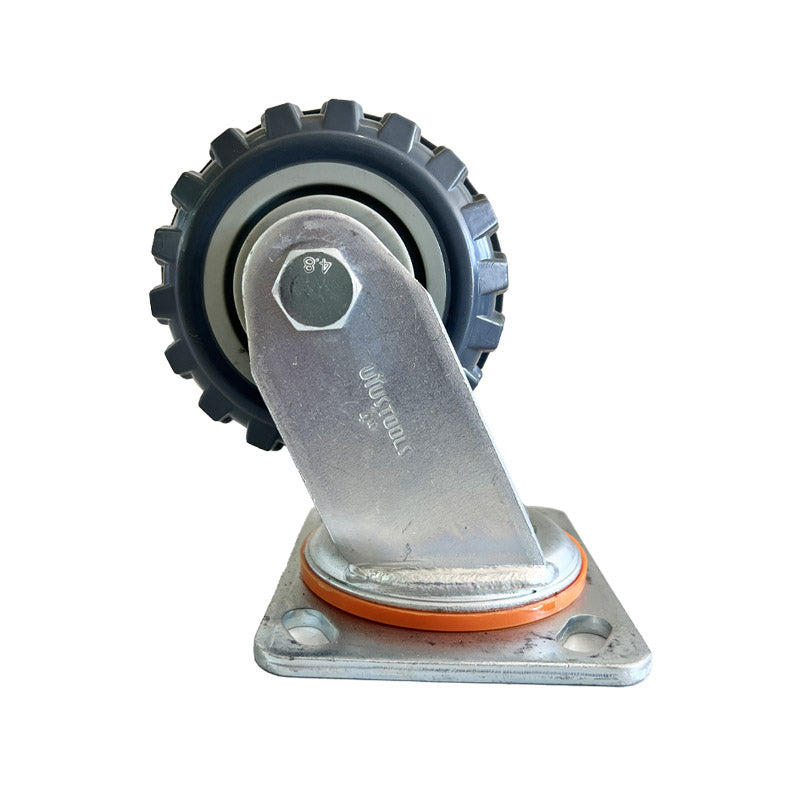 Rueda industrial pesado 4" 220KG UYU