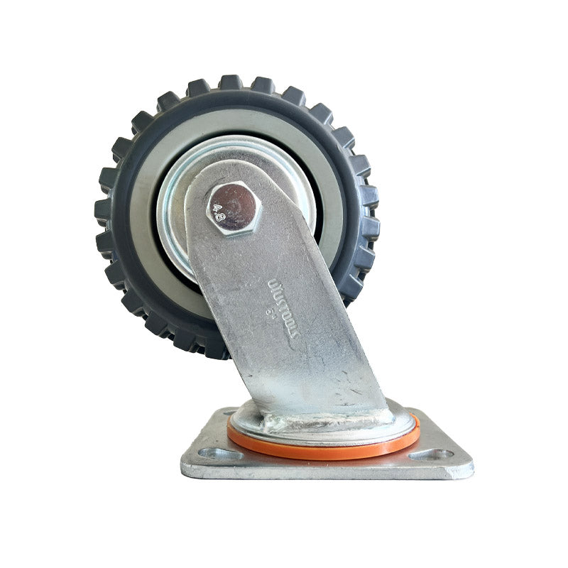 Rueda industrial pesado 5" 280KG UYU