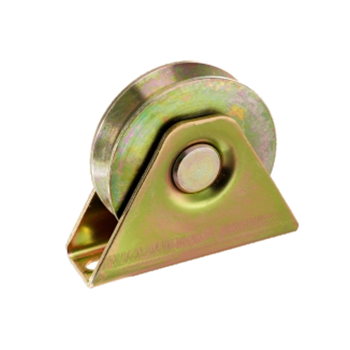 Rueda porton A80 100MM UYU (pack 4 unidades)