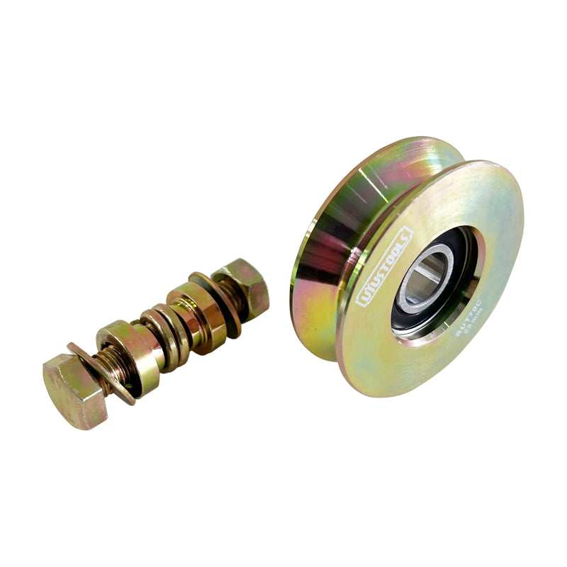 Rueda porton 68MM Uyustools (pack 4 unidades)