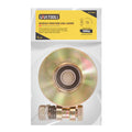 Rueda porton 78MM Uyustools (pack 6 unidades)