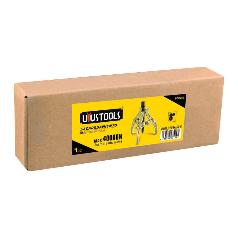 Sacarodamiento 8" Uyustools