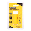 Sierra copa Uyustools bi-metal 25MM (1") (pack 2 unidades)
